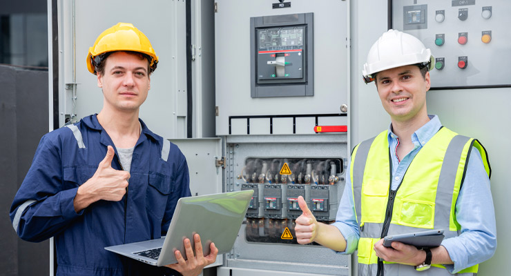 Commercial Electrician near me