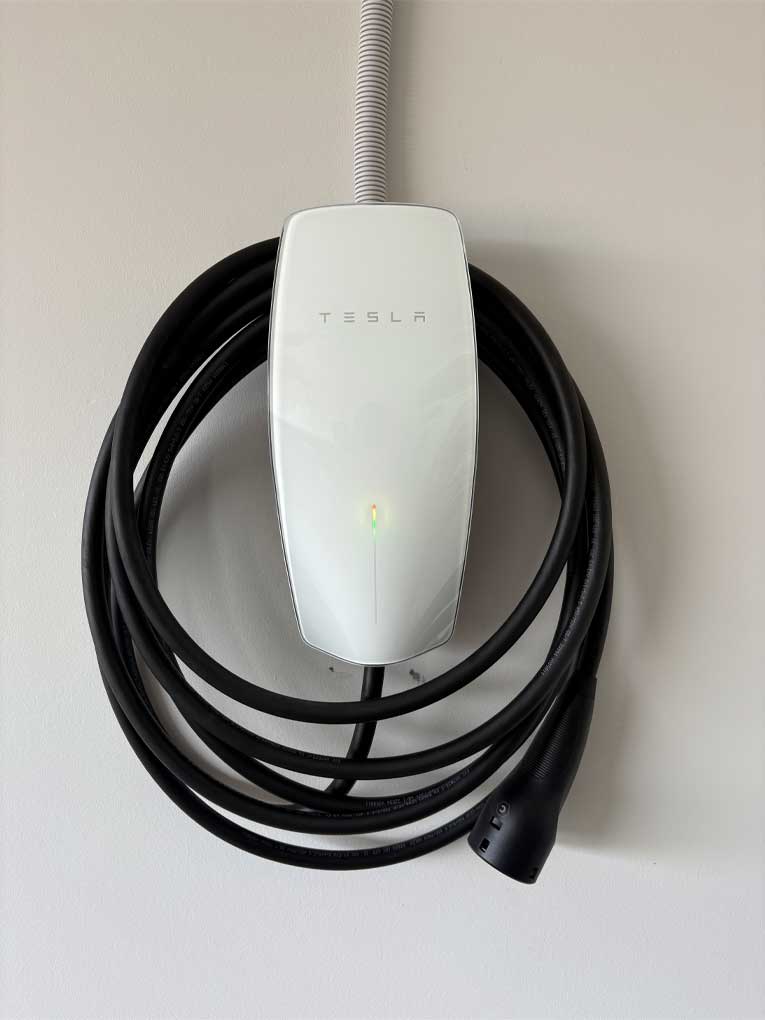 EV Charger Installation