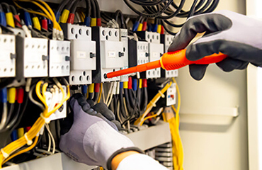 Industrial Electrician Near Me