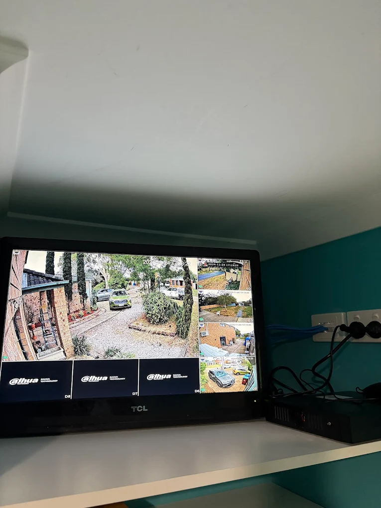 CCTV Installation Service