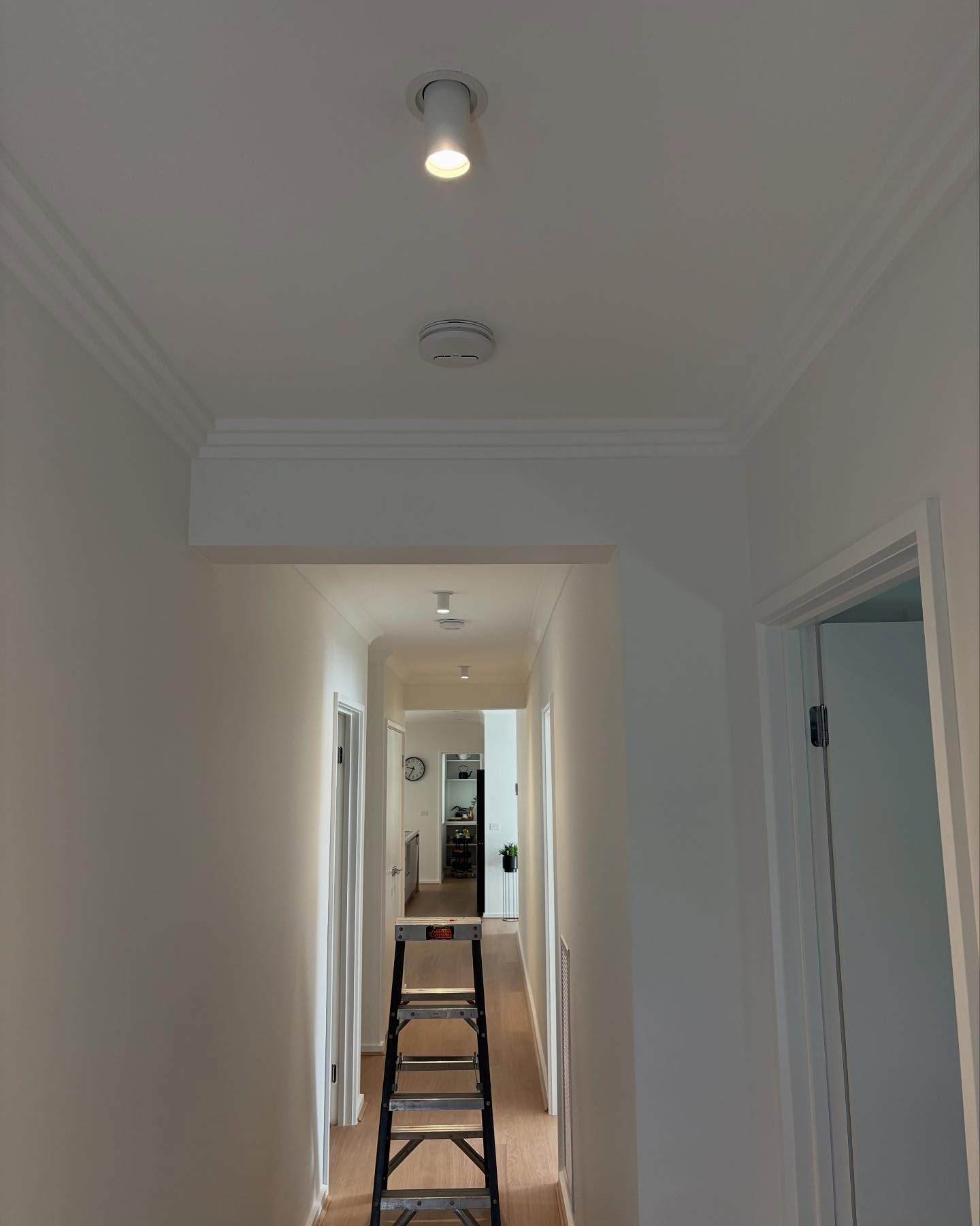 Downlight Installation